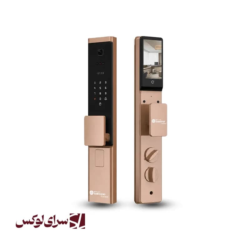 قفل دیجیتال سامسونگ کانکت مدل ZR80