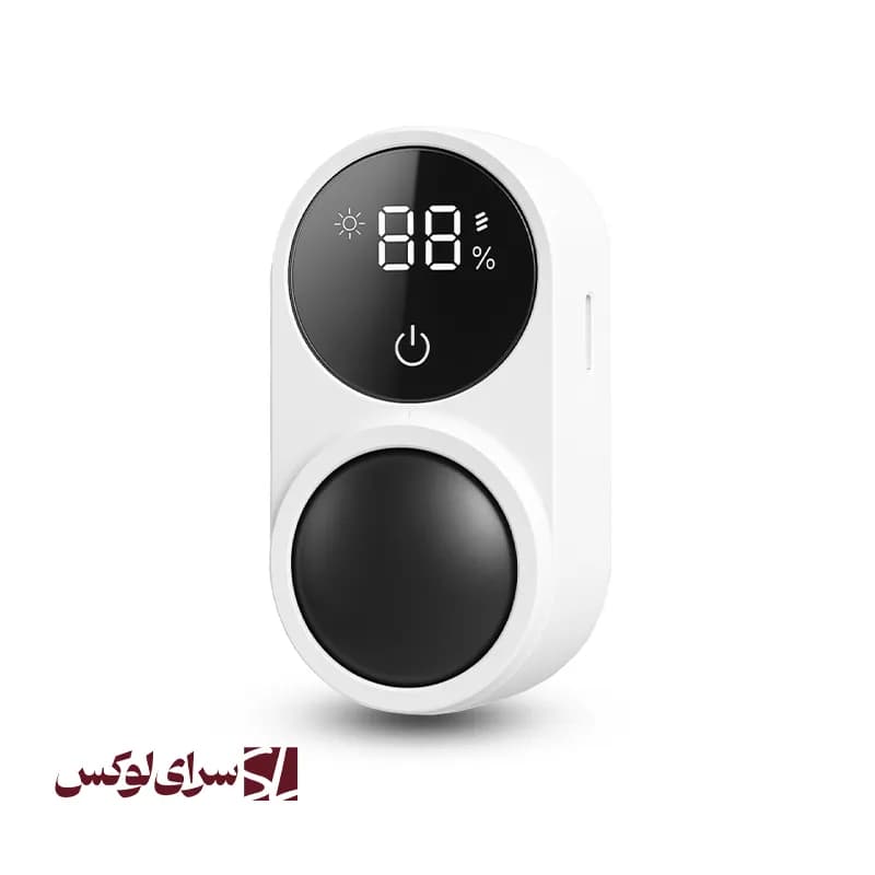 جامسواکی و ضدعفونی کننده هوشمند مسواک اچ تی ان مدل HWD477
