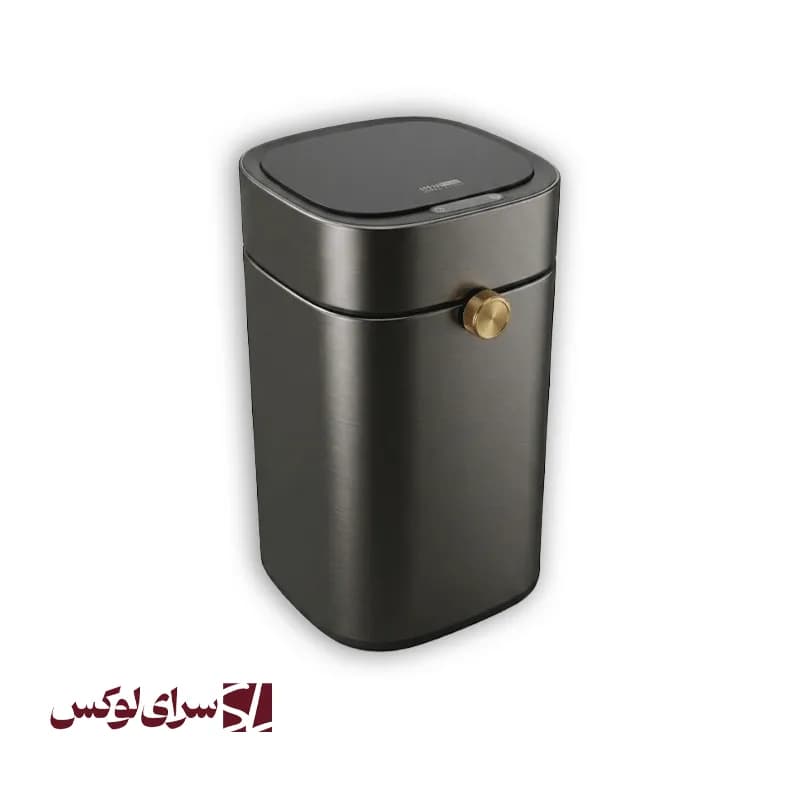 سطل زباله هوشمند دو درب اچ تی ان مدل HTD691