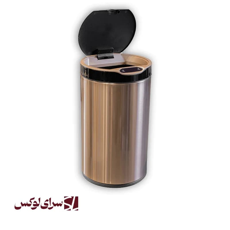 سطل زباله هوشمند اچ تی ان مدل HTD685 — تصویر ۱۲