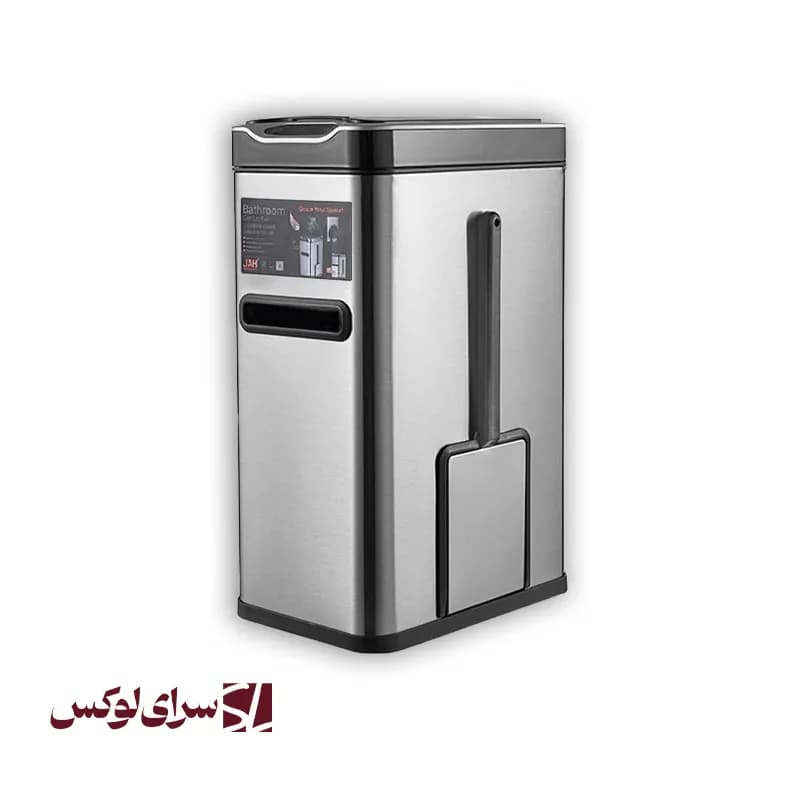 سطل زباله سرویس بهداشتی هوشمند اچ تی ان مدل HTD652