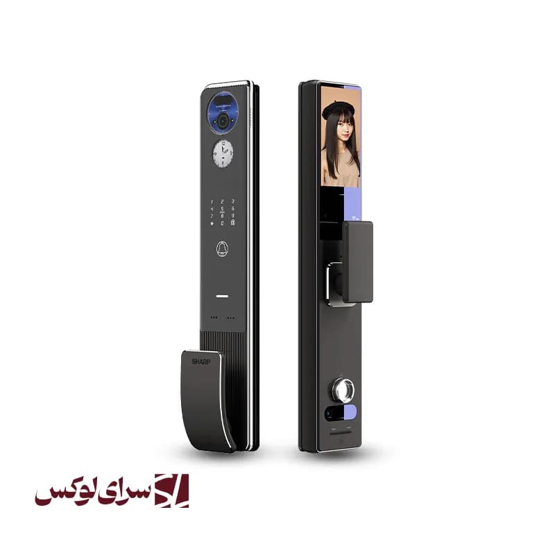 قفل هوشمند شارپ مدل H4-FV