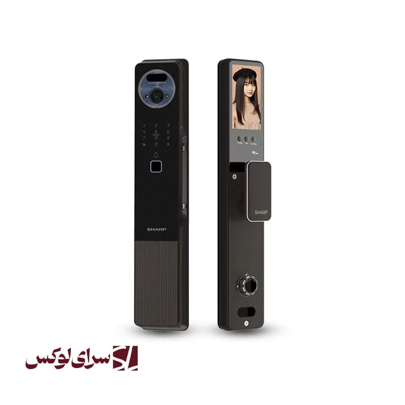 قفل دیجیتال شارپ مدل H7-FV