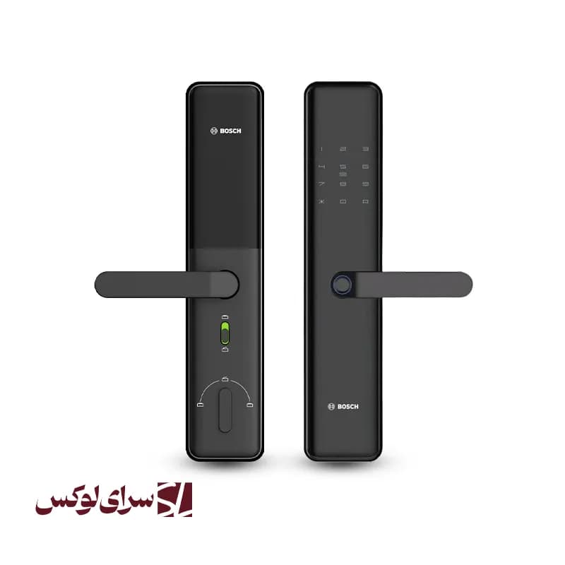 دستگیره دیجیتال بوش ID40 — تصویر ۱۰