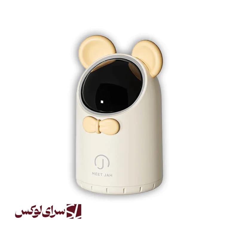 سطل زباله هوشمند رومیزی اچ تی ان مدل HTD346