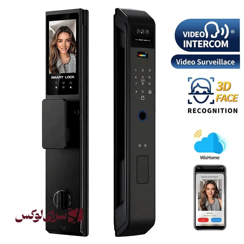 قفل درب روستیک RDL 506 — تصویر ۶