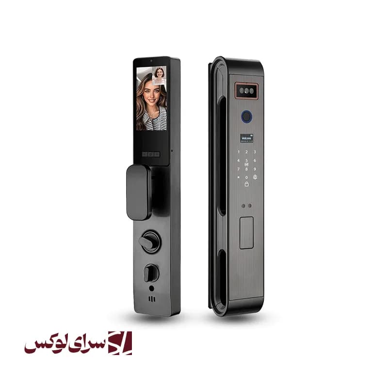 قفل دیجیتال روستیک RDL 504 — تصویر ۱۰