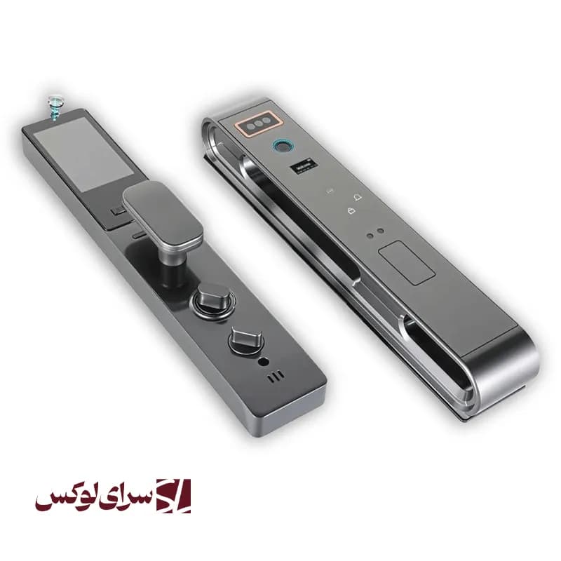 قفل دیجیتال روستیک RDL 504 — تصویر ۹