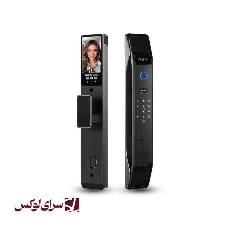 قفل الکترونیکی روستیک RDL 503 — تصویر ۱۰