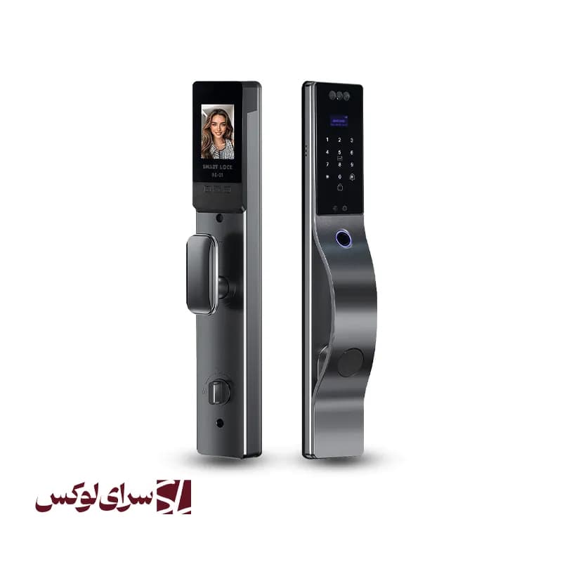 قفل دیجیتال روستیک RDL 509 — تصویر ۶