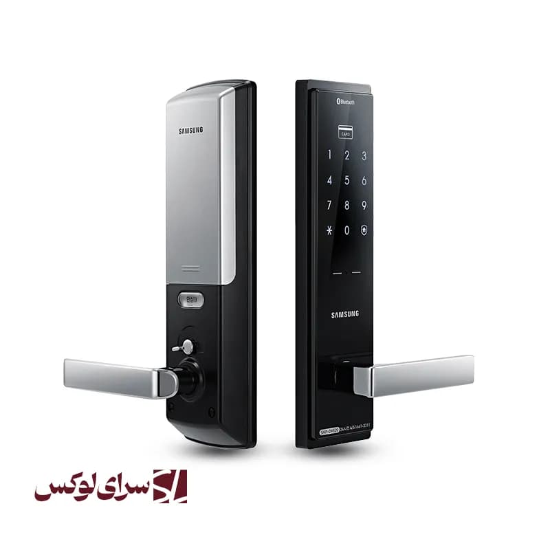دستگیره دیجیتال سامسونگ SHP-DH520 — تصویر ۵