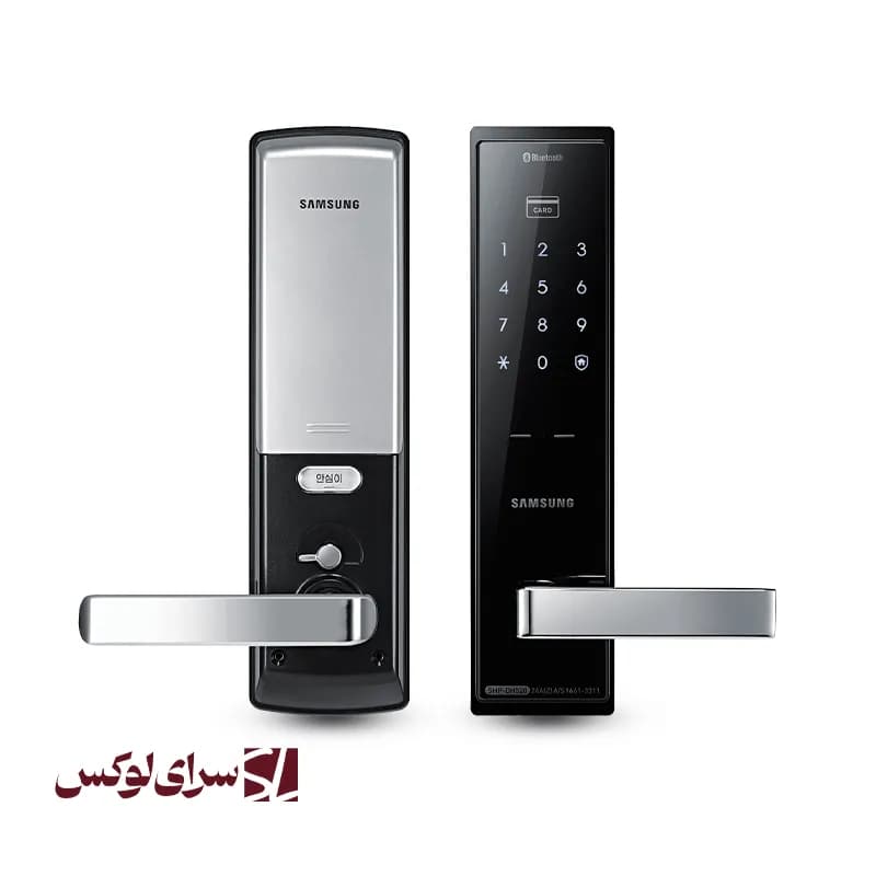 دستگیره دیجیتال سامسونگ SHP-DH520 — تصویر ۶