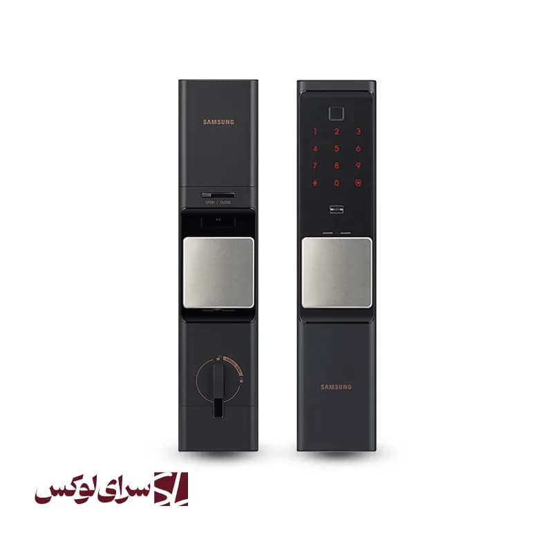 قفل هوشمند سامسونگ SHP-DR900 — تصویر ۷
