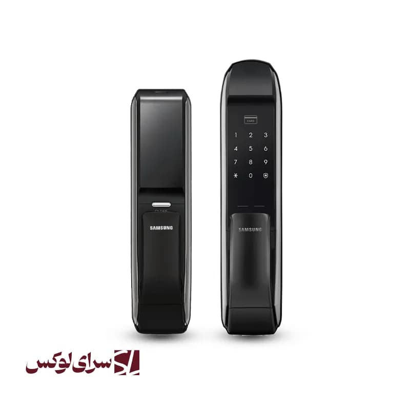 قفل دیجیتال سامسونگ SHP-DP730 — تصویر ۹