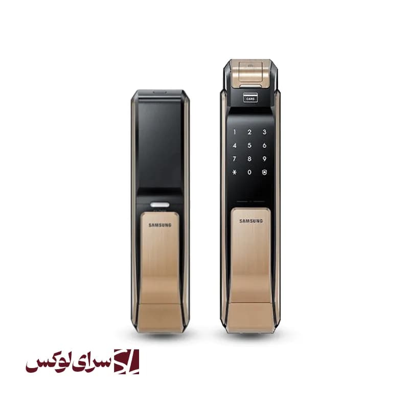 قفل پوش پول سامسونگ SHP-DP718 — تصویر ۱۲