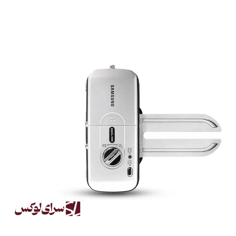 قفل دیجیتال شیشه سکوریت‌ سامسونگ SHS-G510 — تصویر ۷