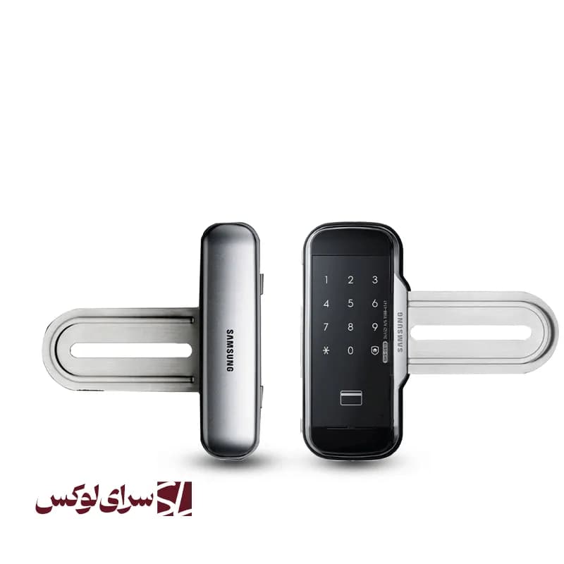قفل دیجیتال شیشه سکوریت‌ سامسونگ SHS-G510 — تصویر ۶