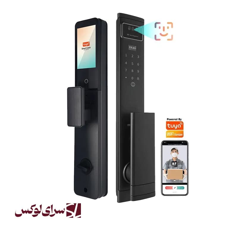 دستگیره هوشمند اسمارت پس مدل Zhenova — تصویر ۸