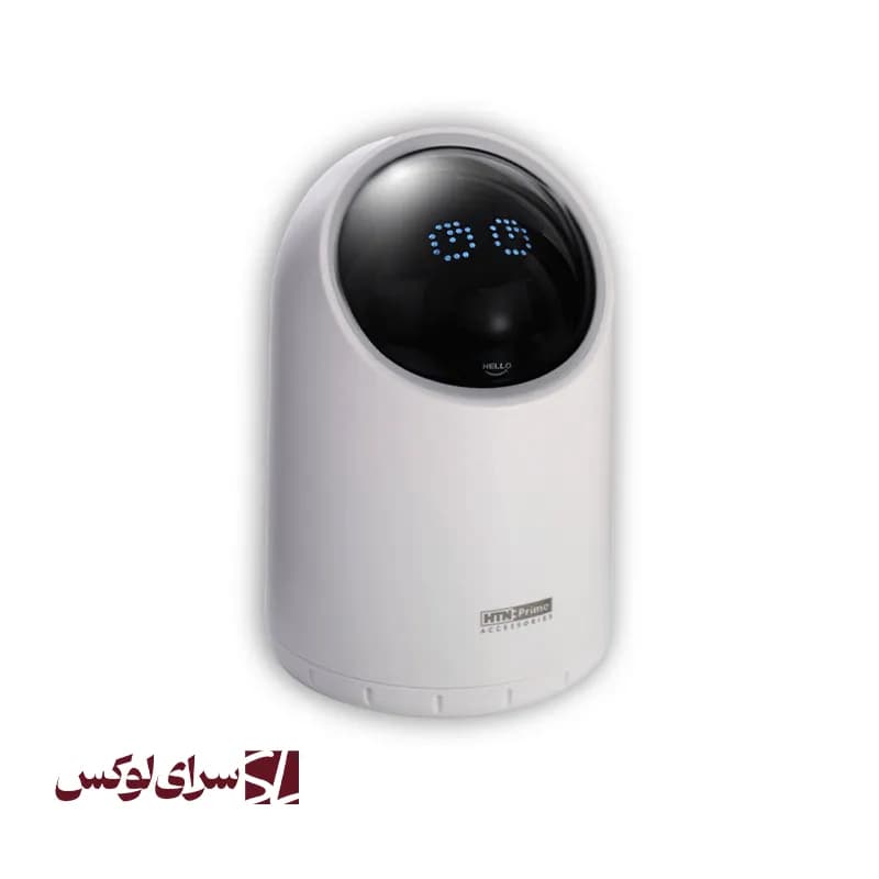 سطل زباله هوشمند رومیزی اچ تی ان مدل HTD347