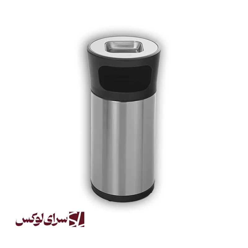 سطل زباله و جا سیگاری اچ تی ان مدل HTD232
