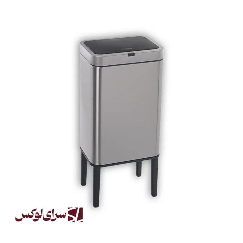 سطل زباله هوشمند اچ تی ان مدل HTD112