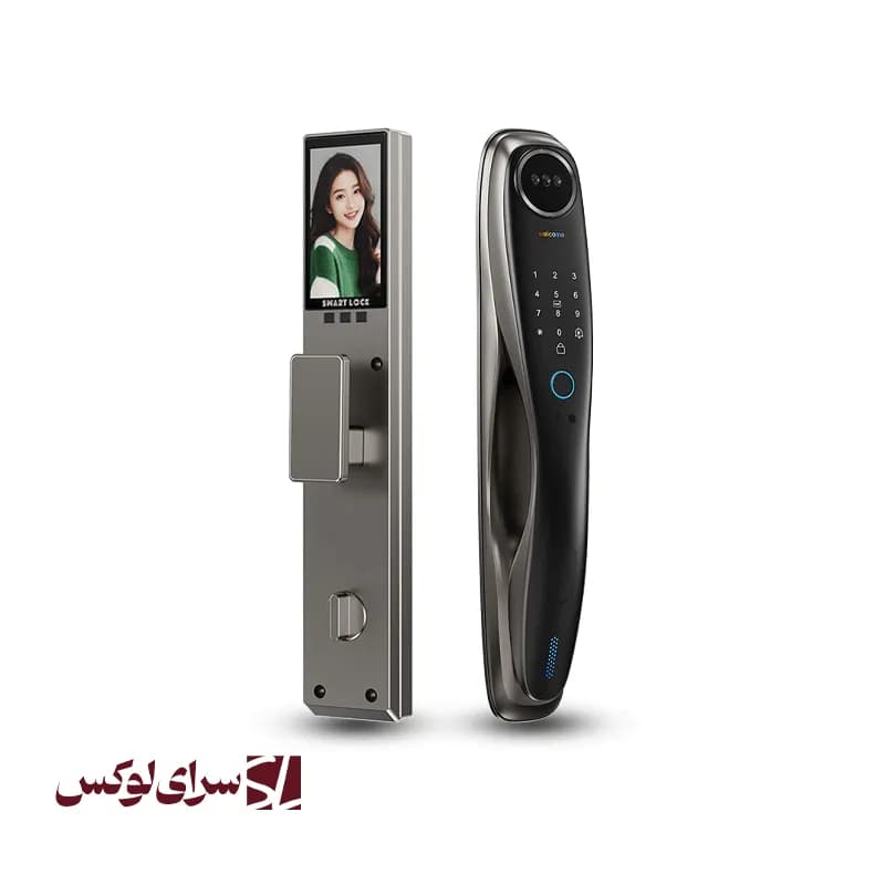 قفل دیجیتال هوم لاک S200 — تصویر ۲