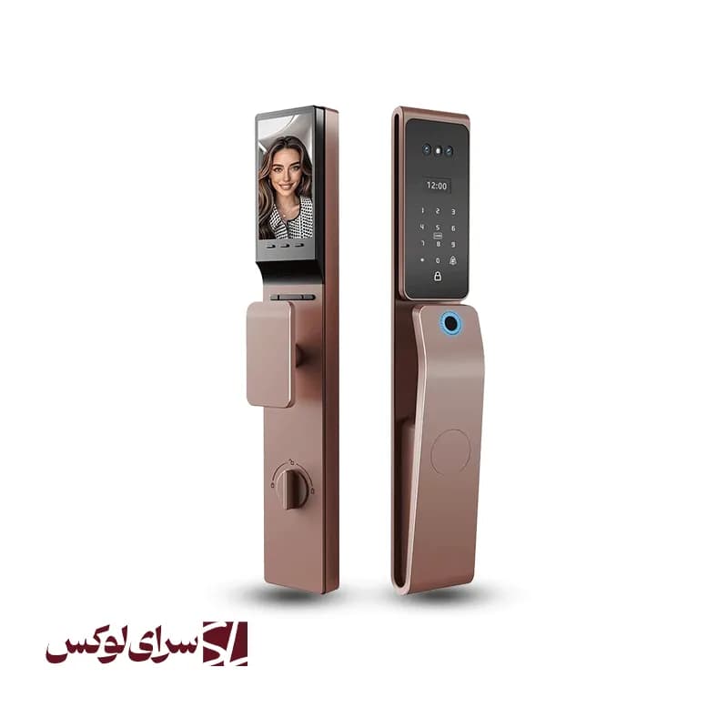قفل هوشمند آپارتمانی S250 — تصویر ۴