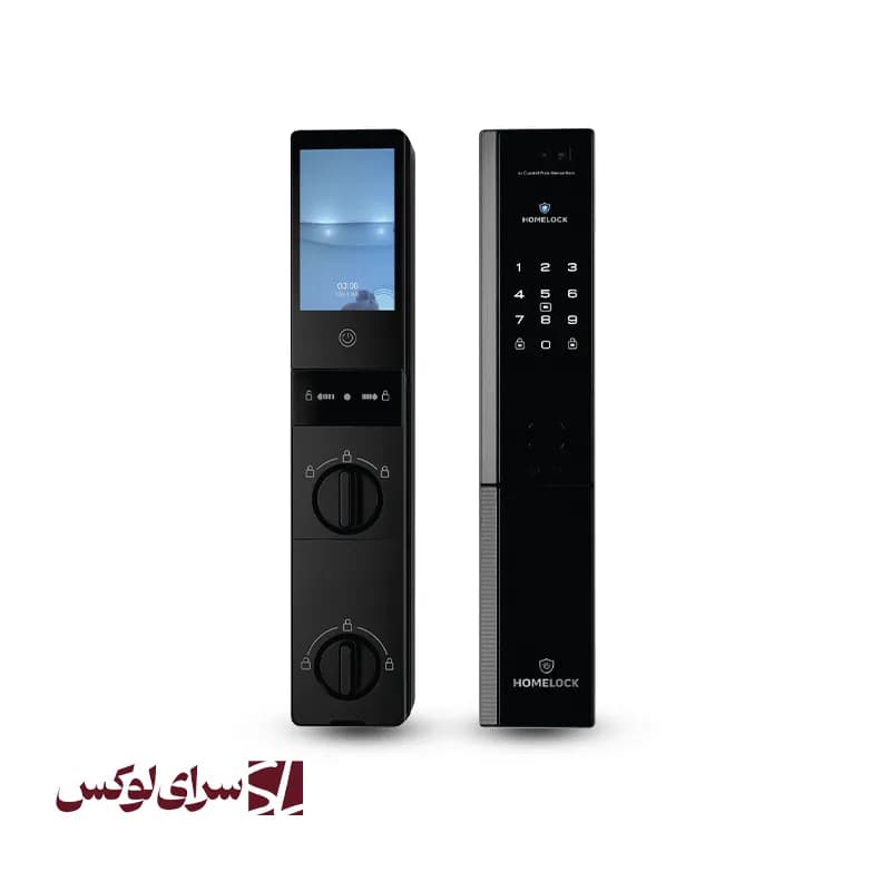 قفل هوشمند هوم لاک S360 — تصویر ۸