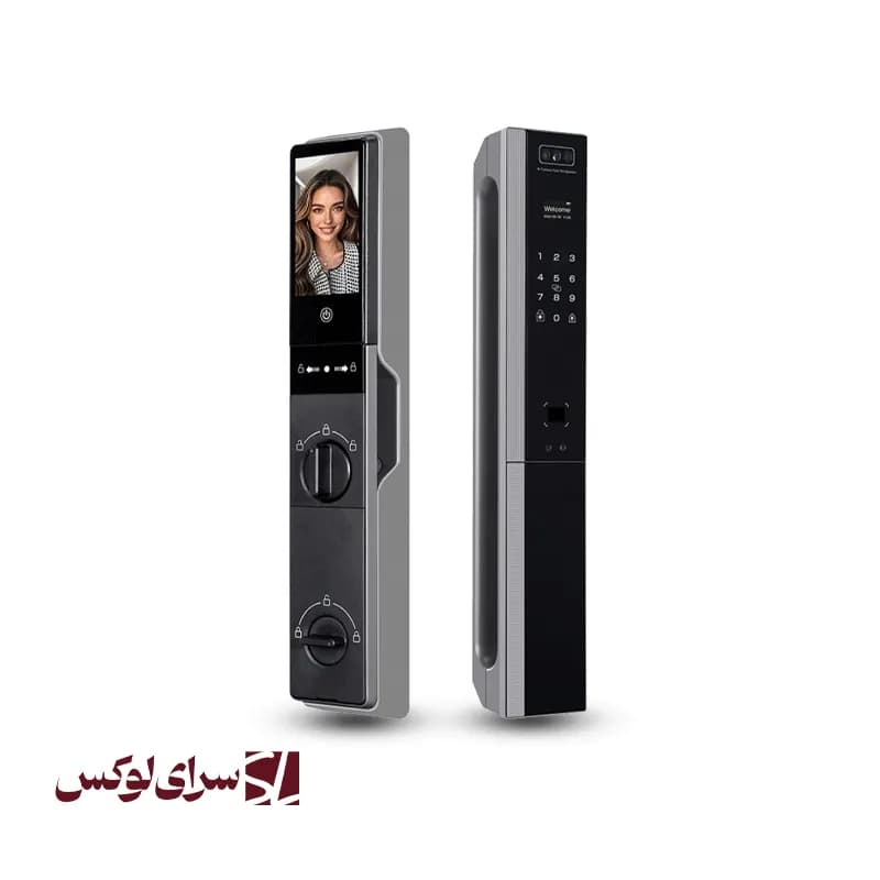 قفل هوشمند هوم لاک S360 — تصویر ۷