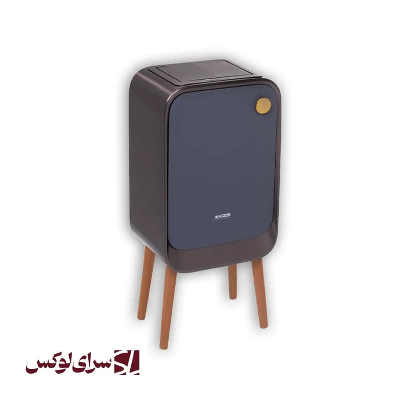 سطل زباله هوشمند اچ تی ان مدل HTD411