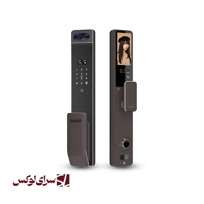 قفل دیجیتال شارپ مدل S5-FV
