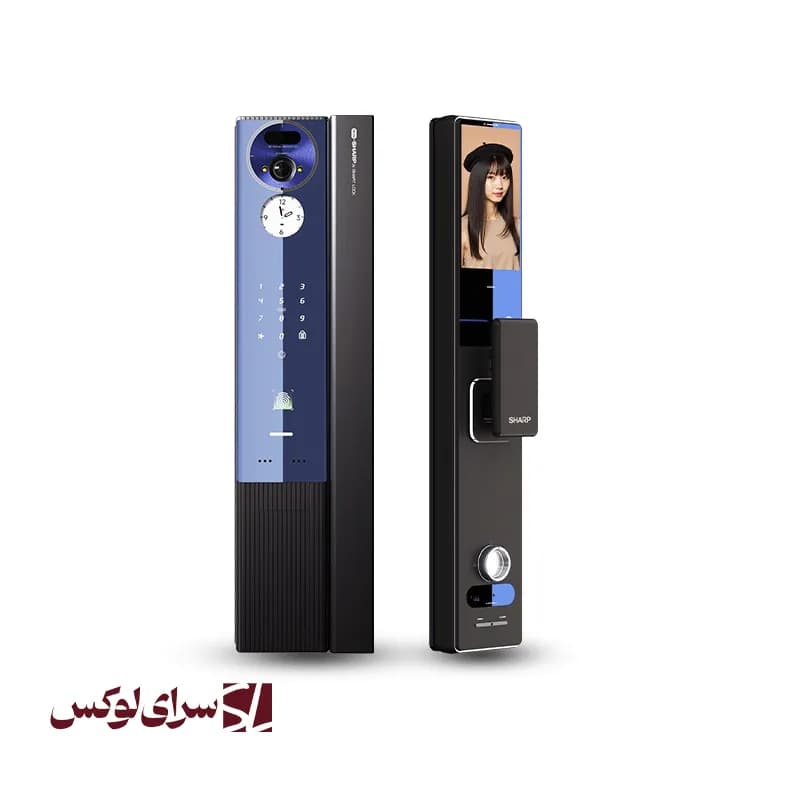 قفل هوشمند شارپ H5-FV — تصویر ۴