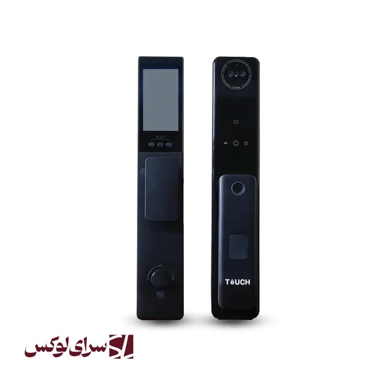 قفل هوشمند تشخیص چهره تاچ — تصویر ۵