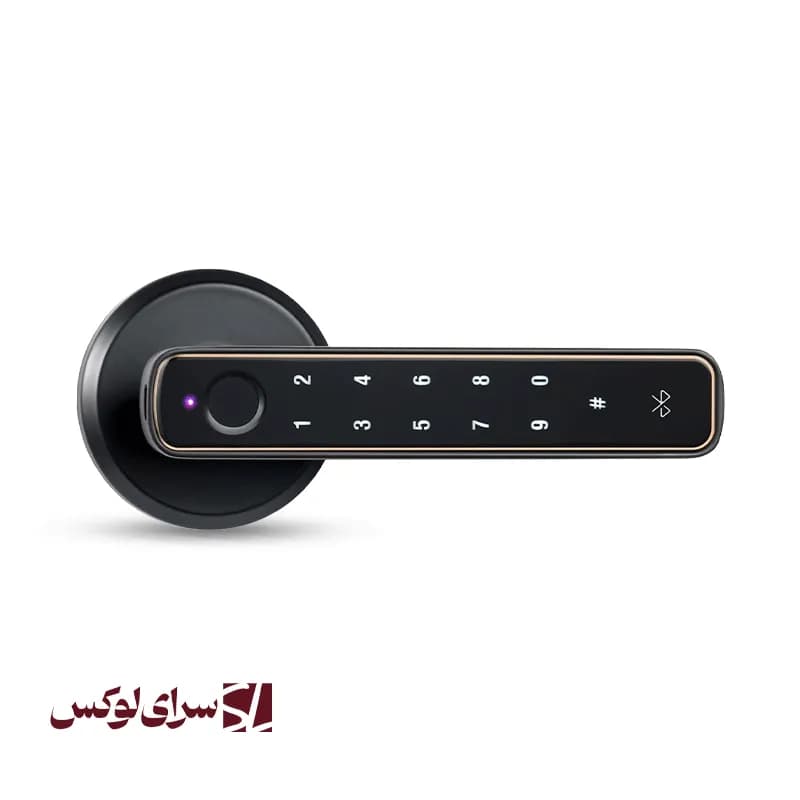 دستگیره دیجیتال اتاقی ایدل Shala — تصویر ۸