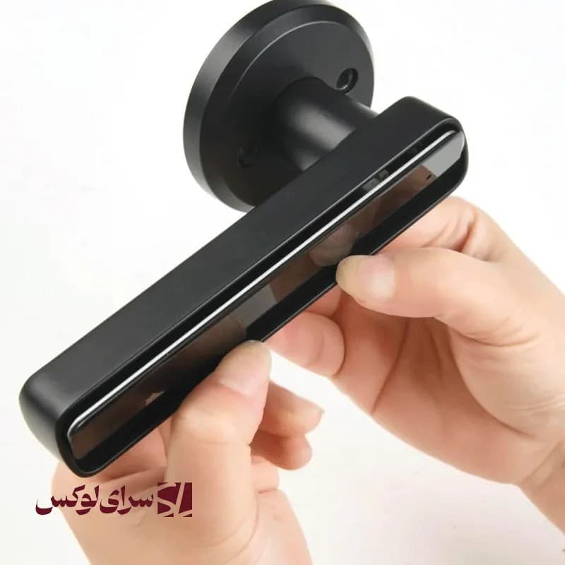 دستگیره دیجیتال اتاقی ایدل Shala — تصویر ۶