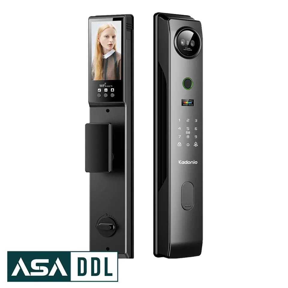 قفل هوشمند کادونیو 800FVP — تصویر ۸