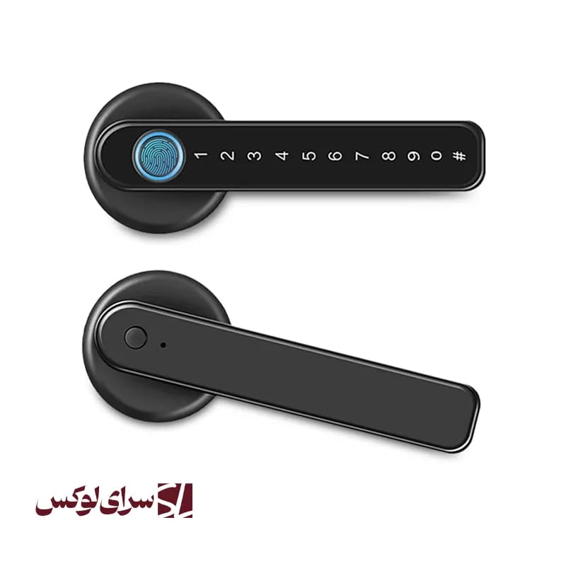 دستگیره اتاقی چیره مدل T01 — تصویر ۱۰