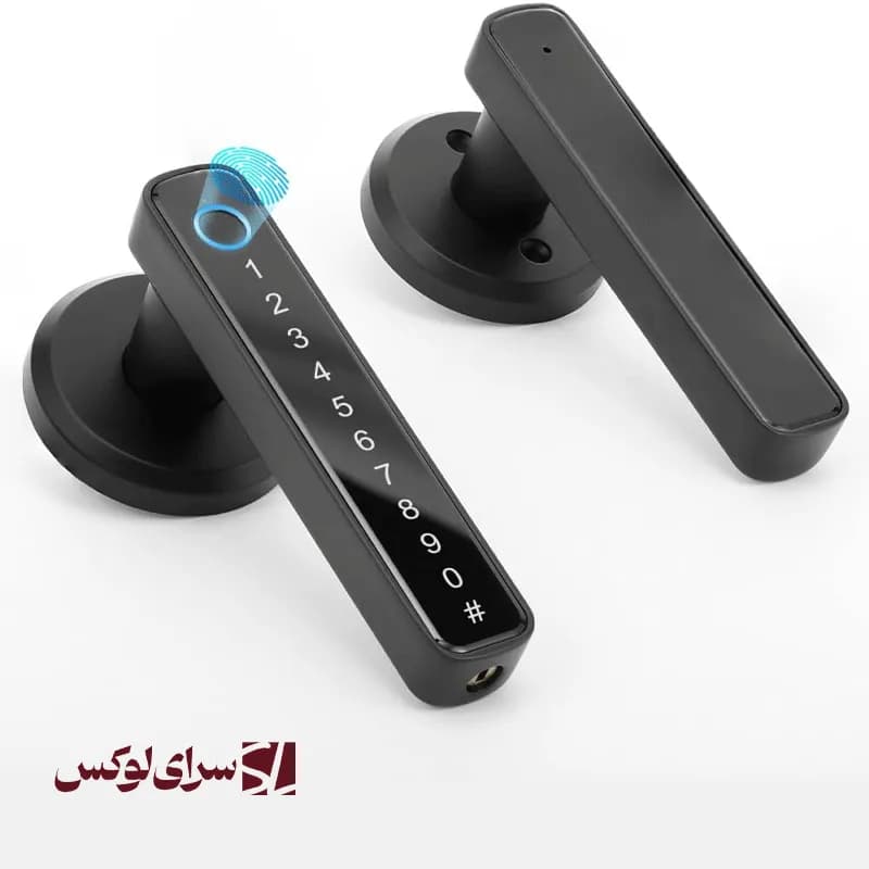دستگیره اتاقی چیره مدل T01 — تصویر ۱۱