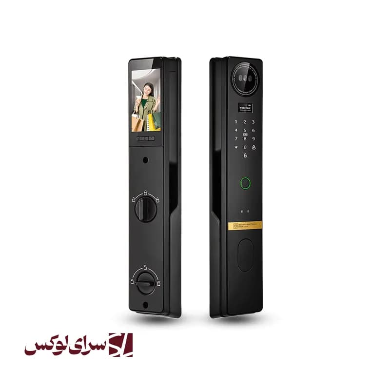 دستگیره هوشمند ضد آب چیره مدل P16