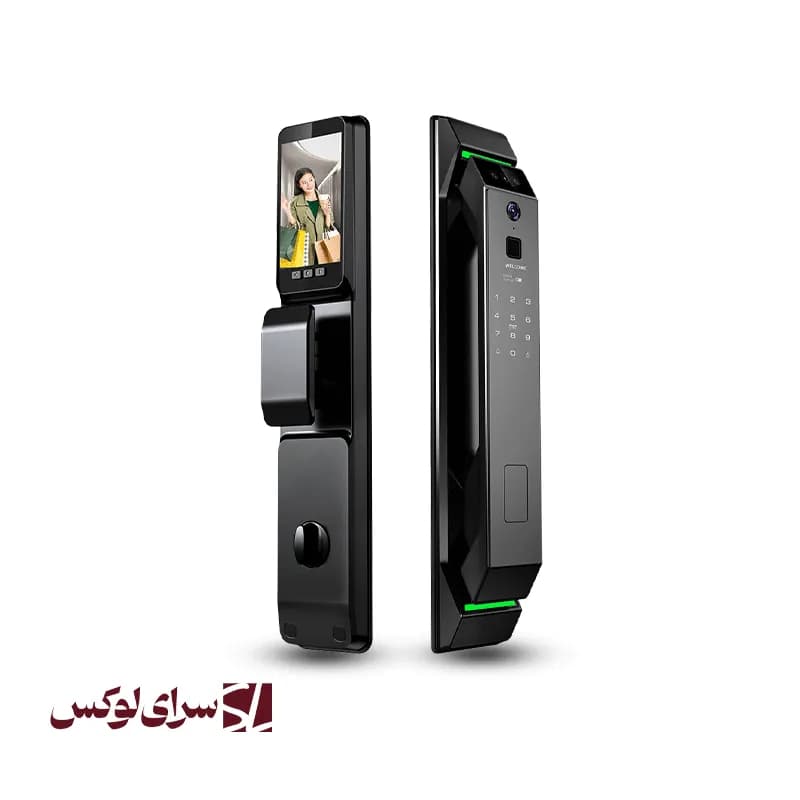 دستگیره هوشمند چیره مدل CP9 — تصویر ۱۰