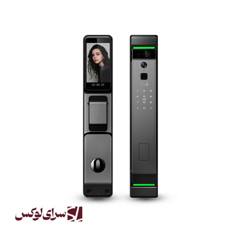 دستگیره هوشمند چیره مدل CP9 — تصویر ۷