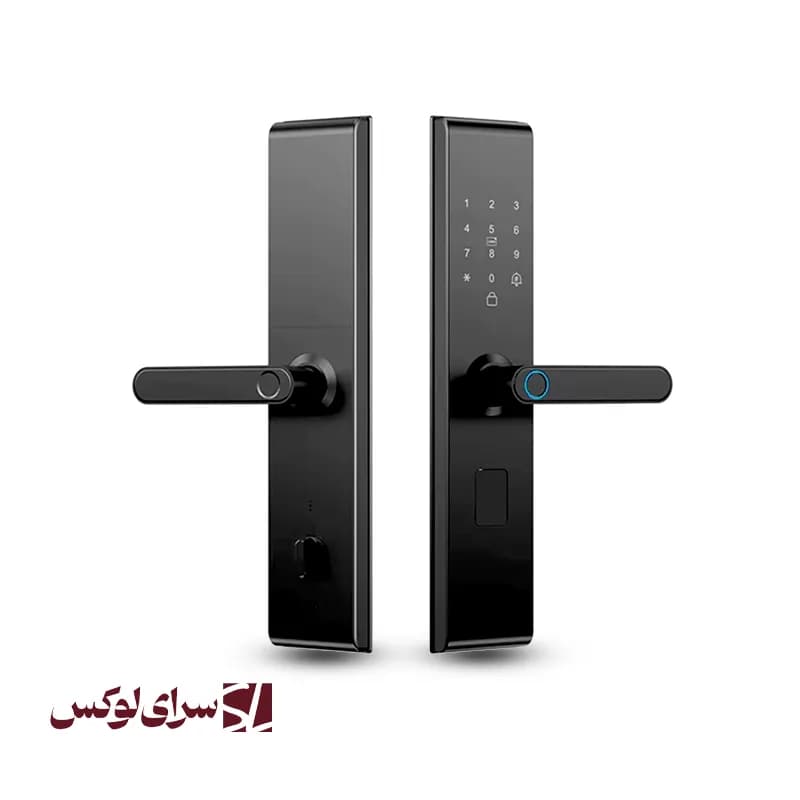 دستگیره دیجیتال چیره مدل C16 — تصویر ۴