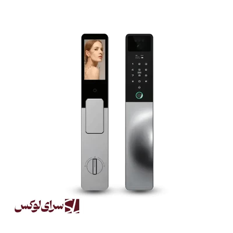دستگیره هوشمند چیره مدل C8 — تصویر ۴