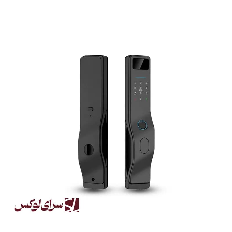 قفل دیجیتال اسمارت پس Bari — تصویر ۵