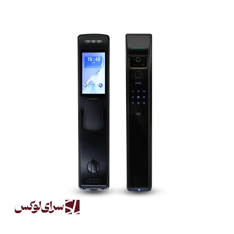 قفل هوشمند گاوصندوقی ایدل مدل لوییس پلاس — تصویر ۵