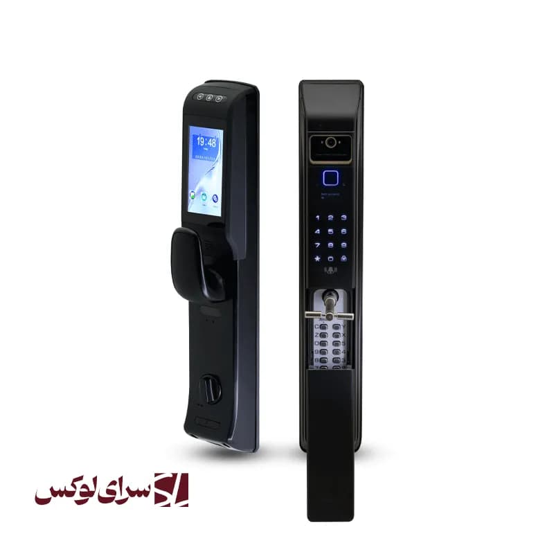 قفل هوشمند گاوصندوقی ایدل مدل لوییس پلاس