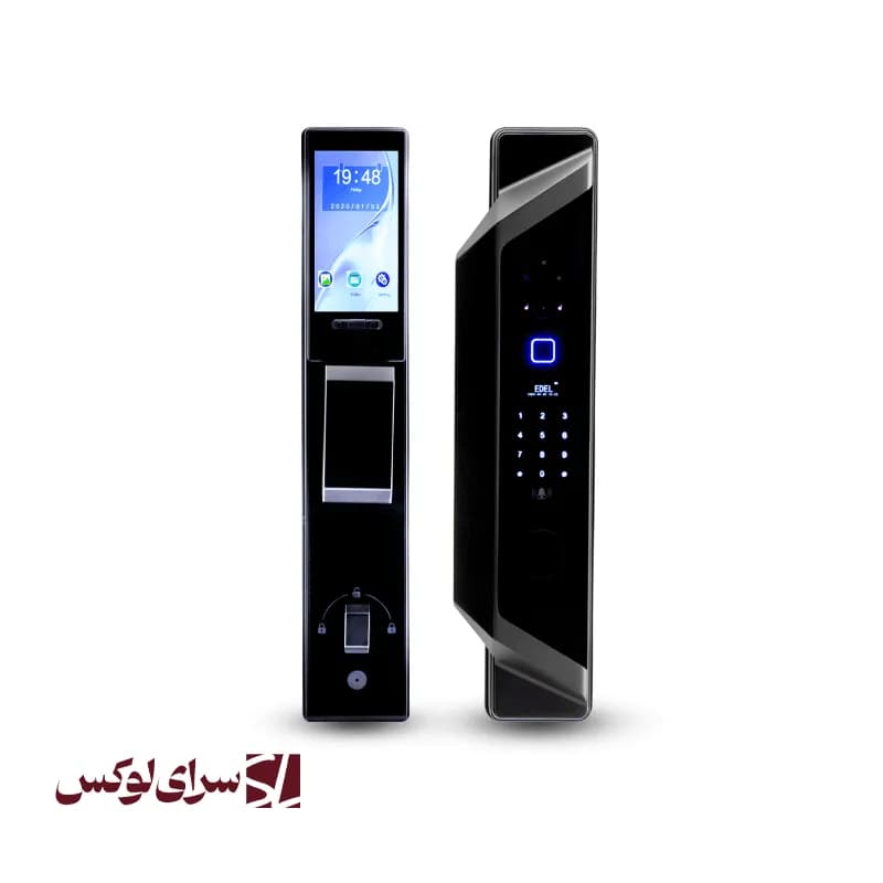 قفل هوشمند edel مدل ساماریا پلاس — تصویر ۷