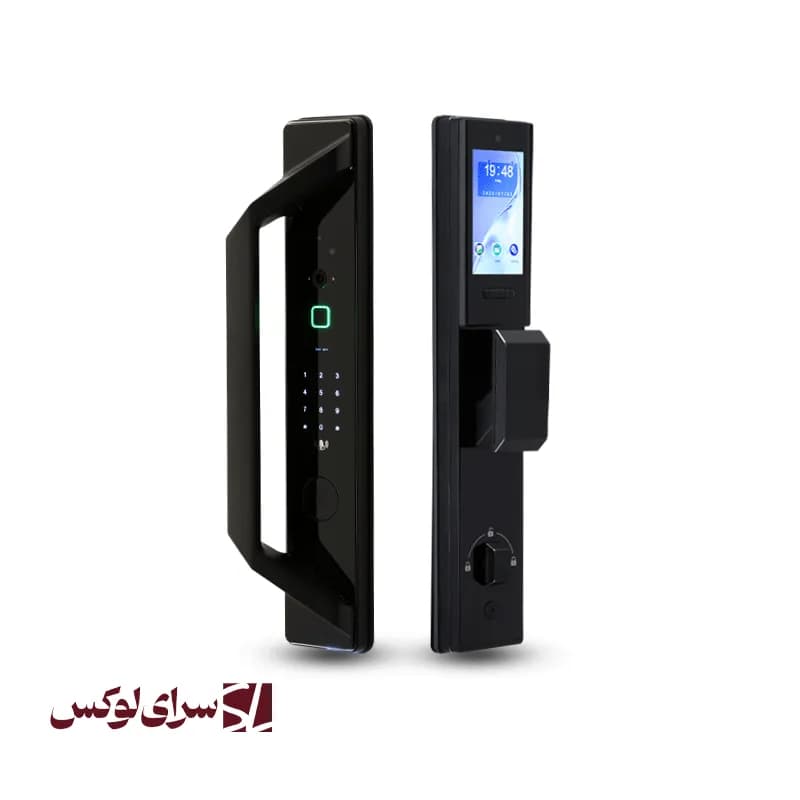 قفل هوشمند edel مدل ساماریا پلاس — تصویر ۴
