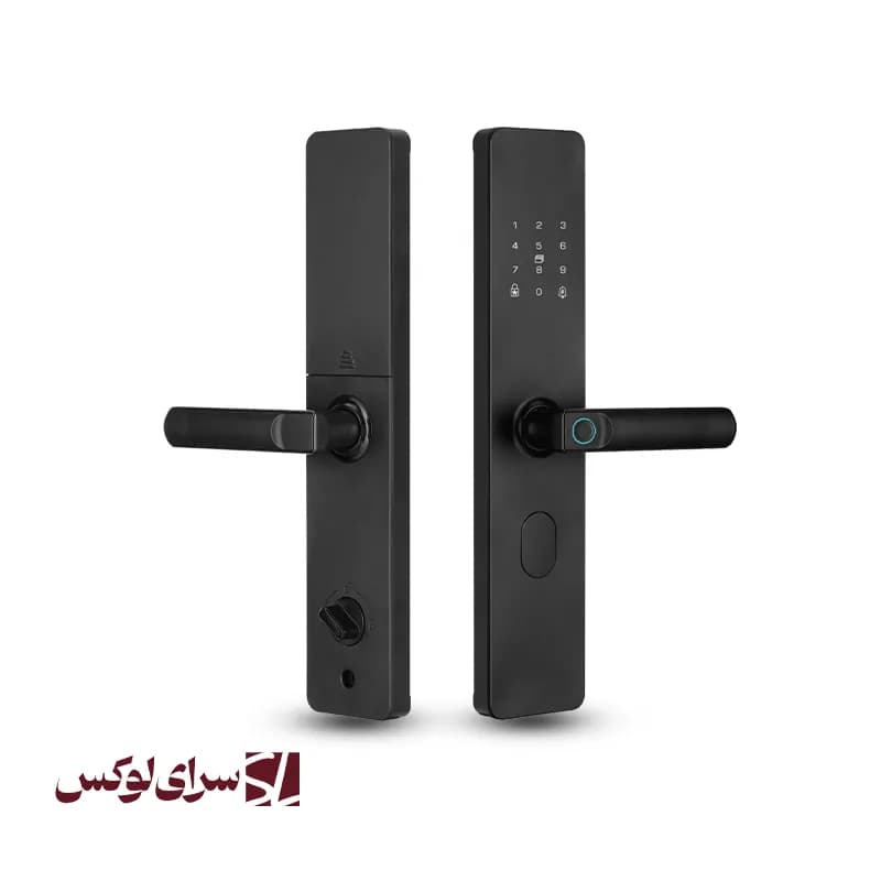 دستگیره هوشمند اثر انگشتی سیمتک