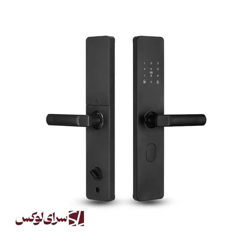 دستگیره دیجیتال سیمتک — تصویر ۳